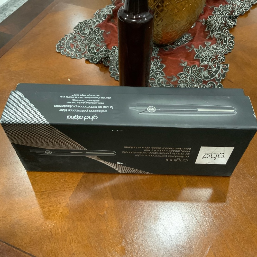 ghd Original Styler in Black